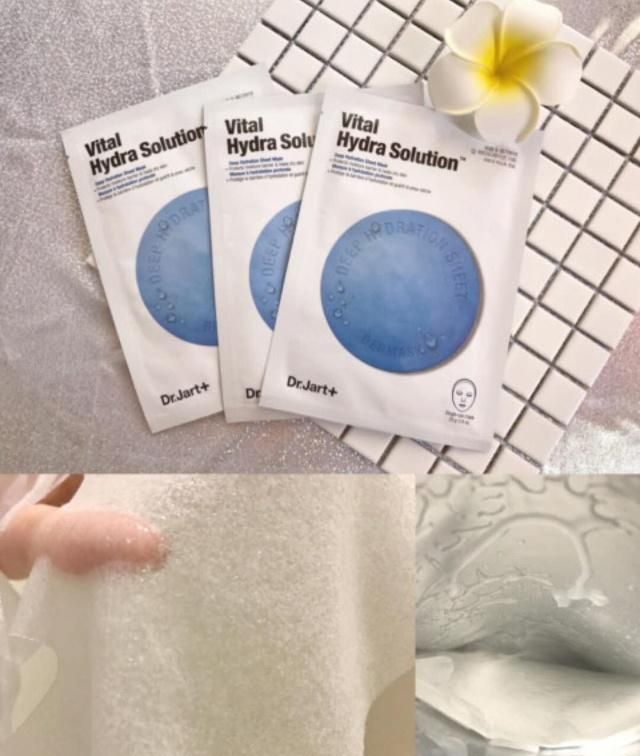 药丸面膜种类,蓝药丸面膜和绿药丸面膜的区别