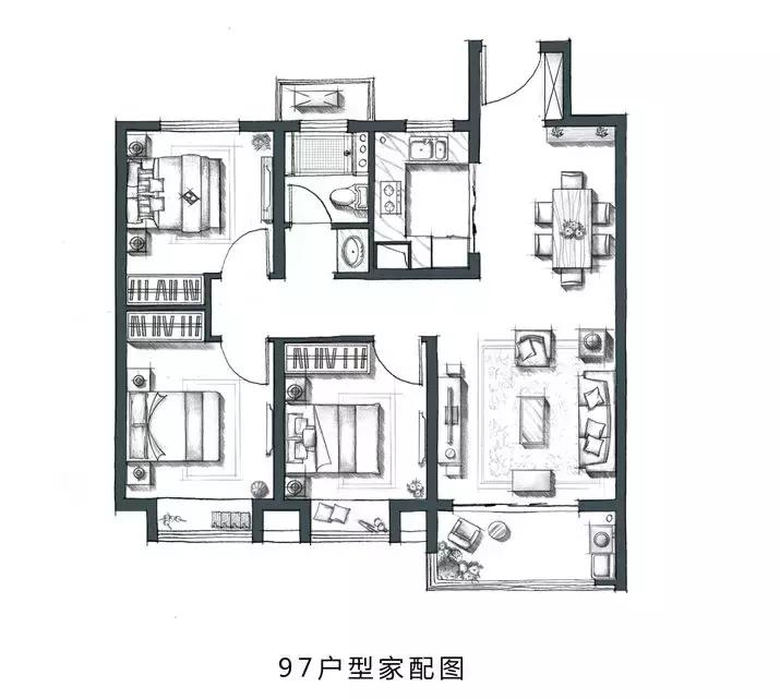 江北核心区vs紫东核心区,江北核心区vs河西南