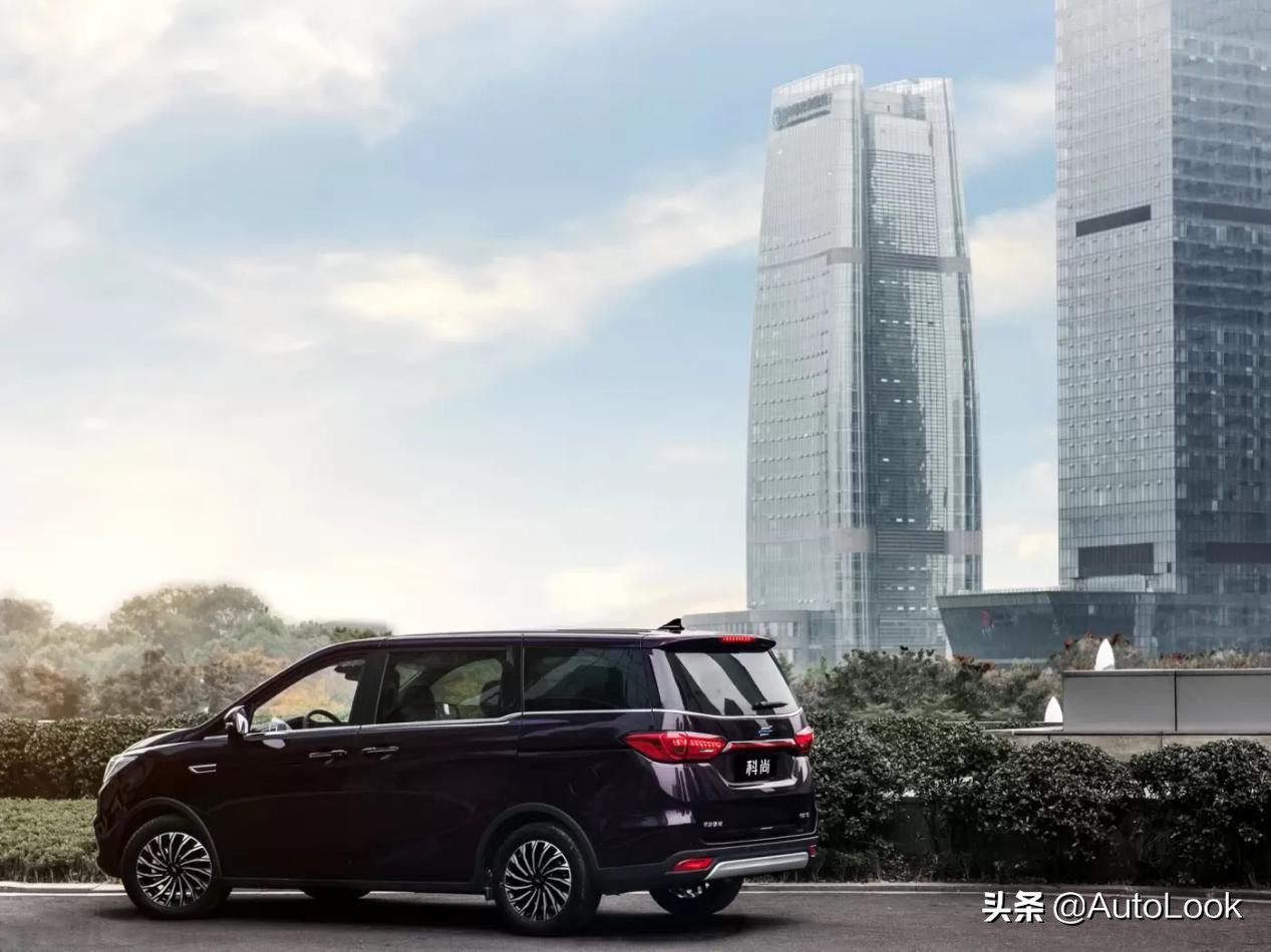 新上市的mpv推荐10到15万,潮流新选择四款入门级家用mpv推荐