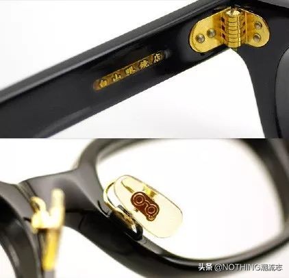 日本手造眼镜品牌,日本十大名牌眼镜排名