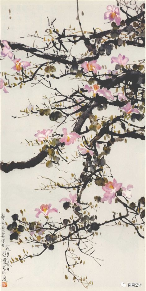 徐悲鸿国画大全视频,徐悲鸿国画代表作品愚公移山