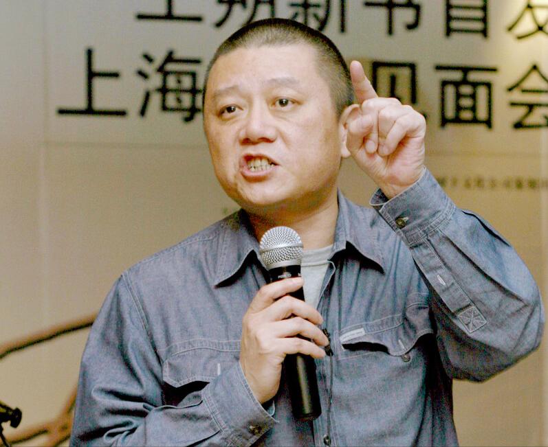 王朔谈娱乐圈事件,王朔搅动娱乐圈