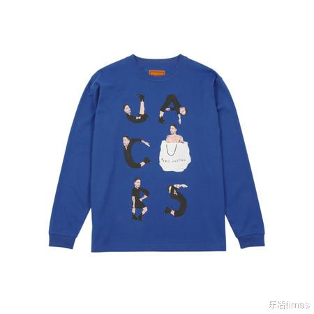 比莉、香奈儿女士LOGOMikeFrederiqo翻玩印花T潮人抢着穿