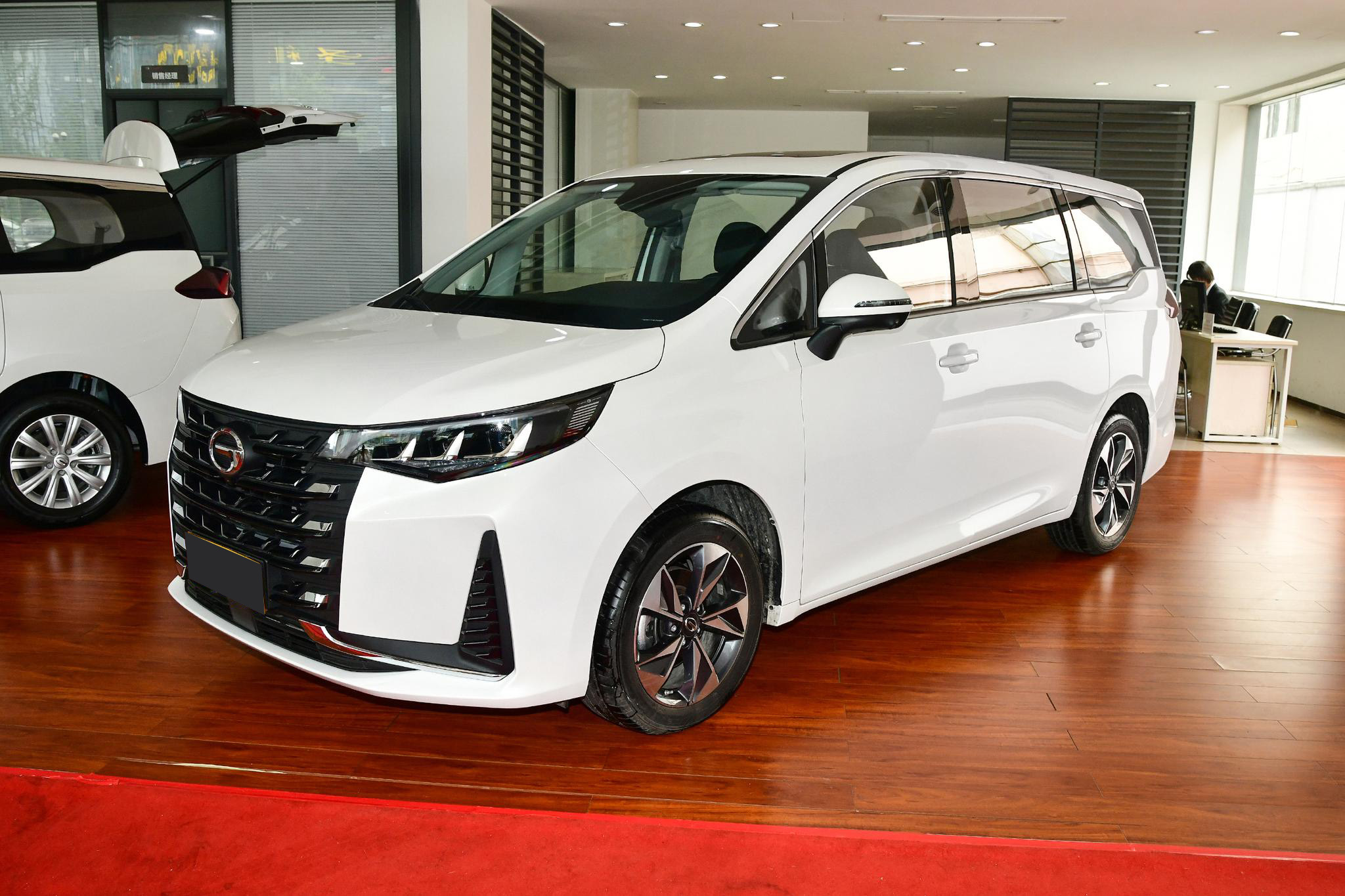 6座mpv车型推荐传祺m6,传祺m6手动最便宜的七座mpv