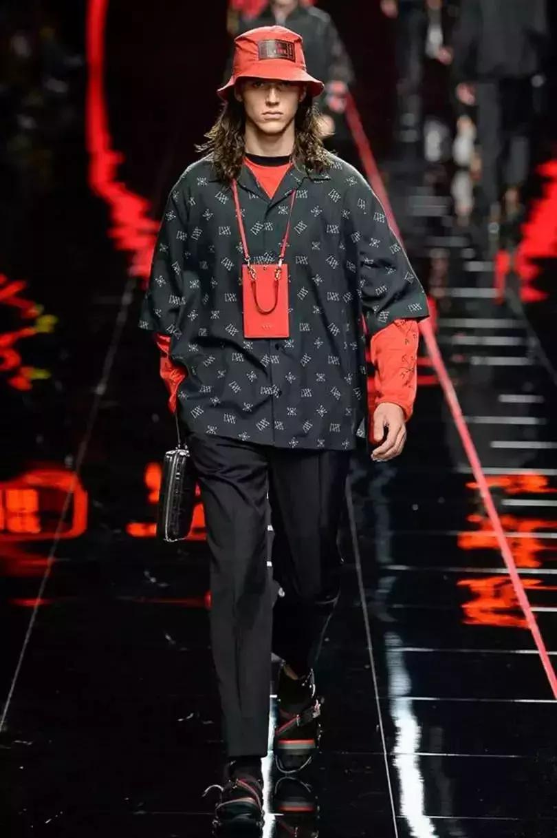 从选择发型到选择帽子,渔夫帽的正确搭配图片