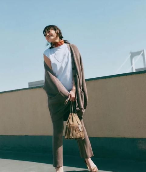 日本少女穿衣搭配图片,日系复古穿搭图解女生