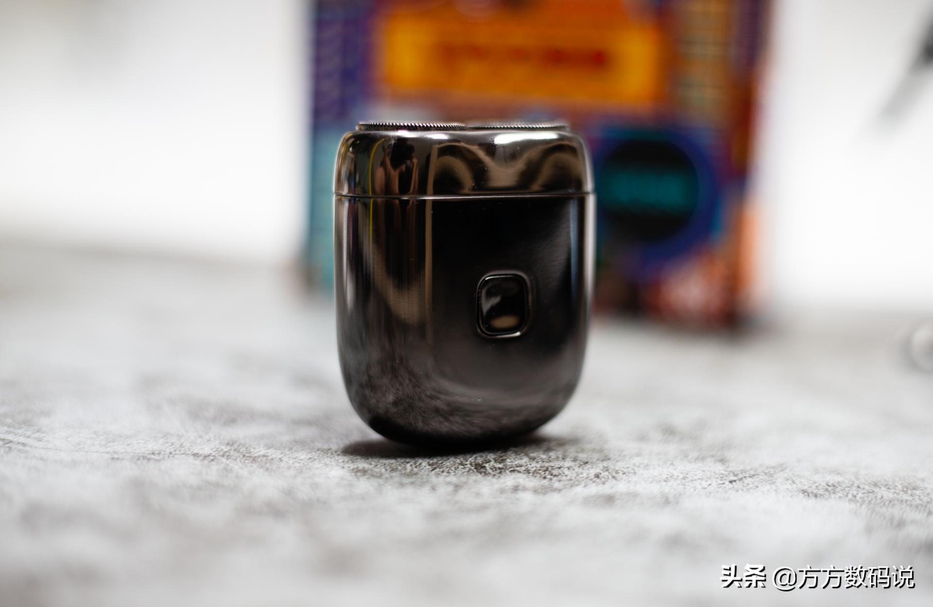 送男友的七夕礼物剃须刀,送男友礼物高级迷你剃须刀