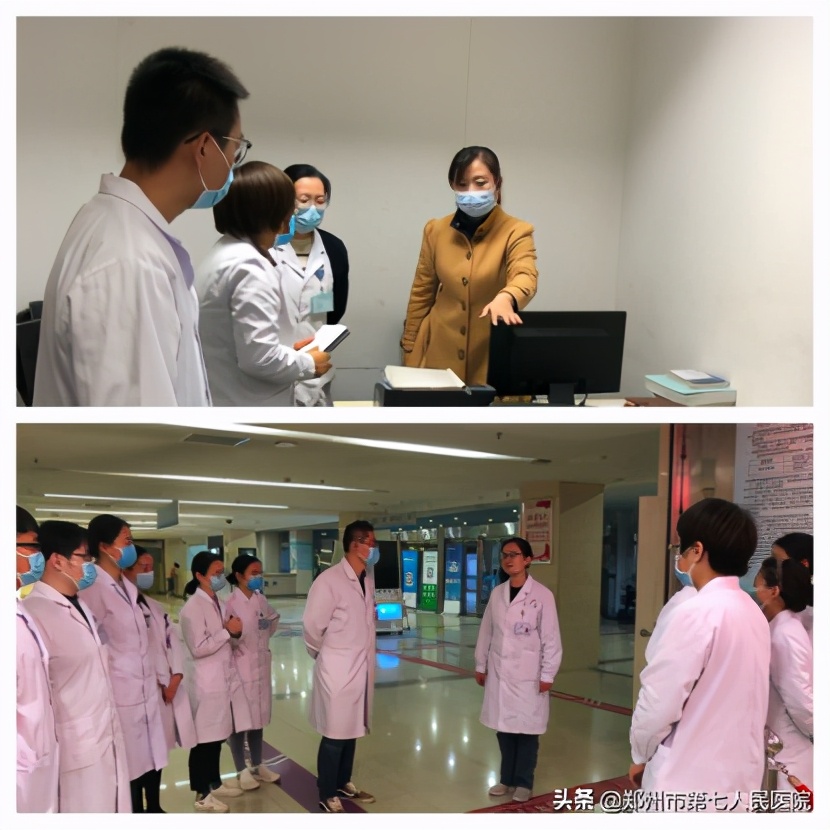 医保科窗口“6S”创建纪实：全员上阵换来崭新面貌，以暖心服务赢取患者满意