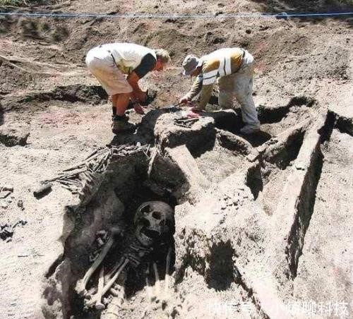 证明巨人存在的10个真实证据,远古巨人真的存在吗