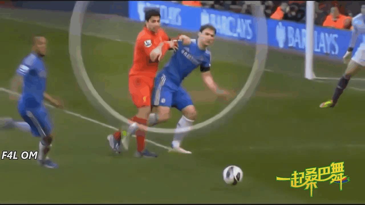 足球是个最好的运动,足球是勇敢者的运动