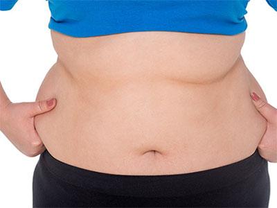 产后肚子大就是脂肪多？还有一个原因