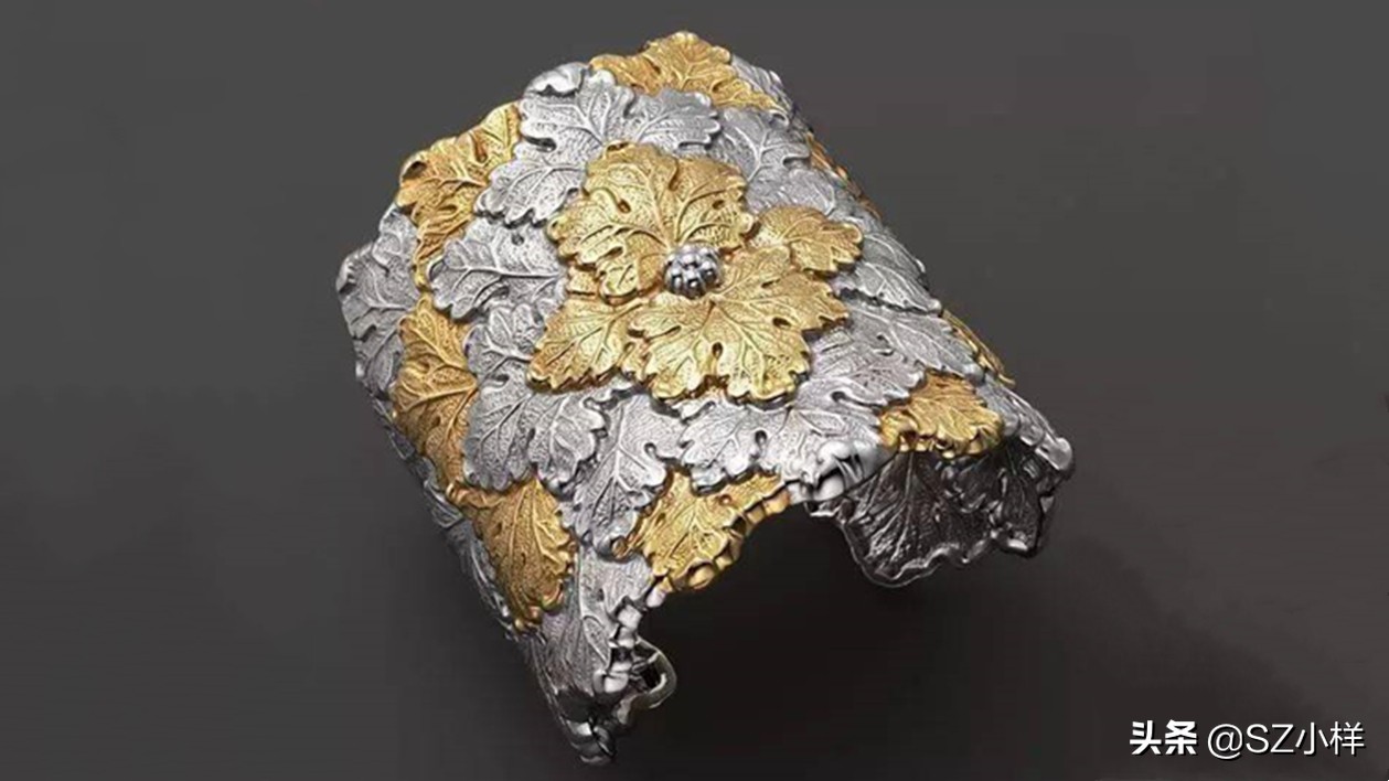 珠宝传统工艺的发展,各大珠宝的工艺标准