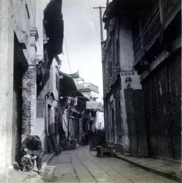 芜湖这些老街藏了多少人的记忆,六十年代芜湖老街