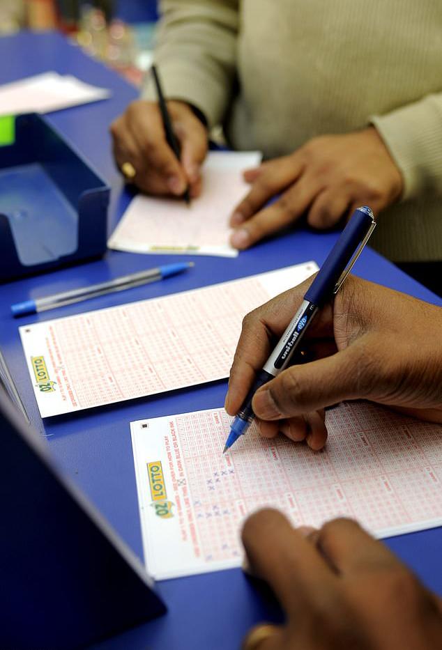 澳洲40岁女子中奖,澳大利亚女子中5000万美元大奖