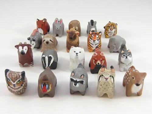 软陶制作手工海绵宝宝的菠萝屋,新手软陶白陶手工教程