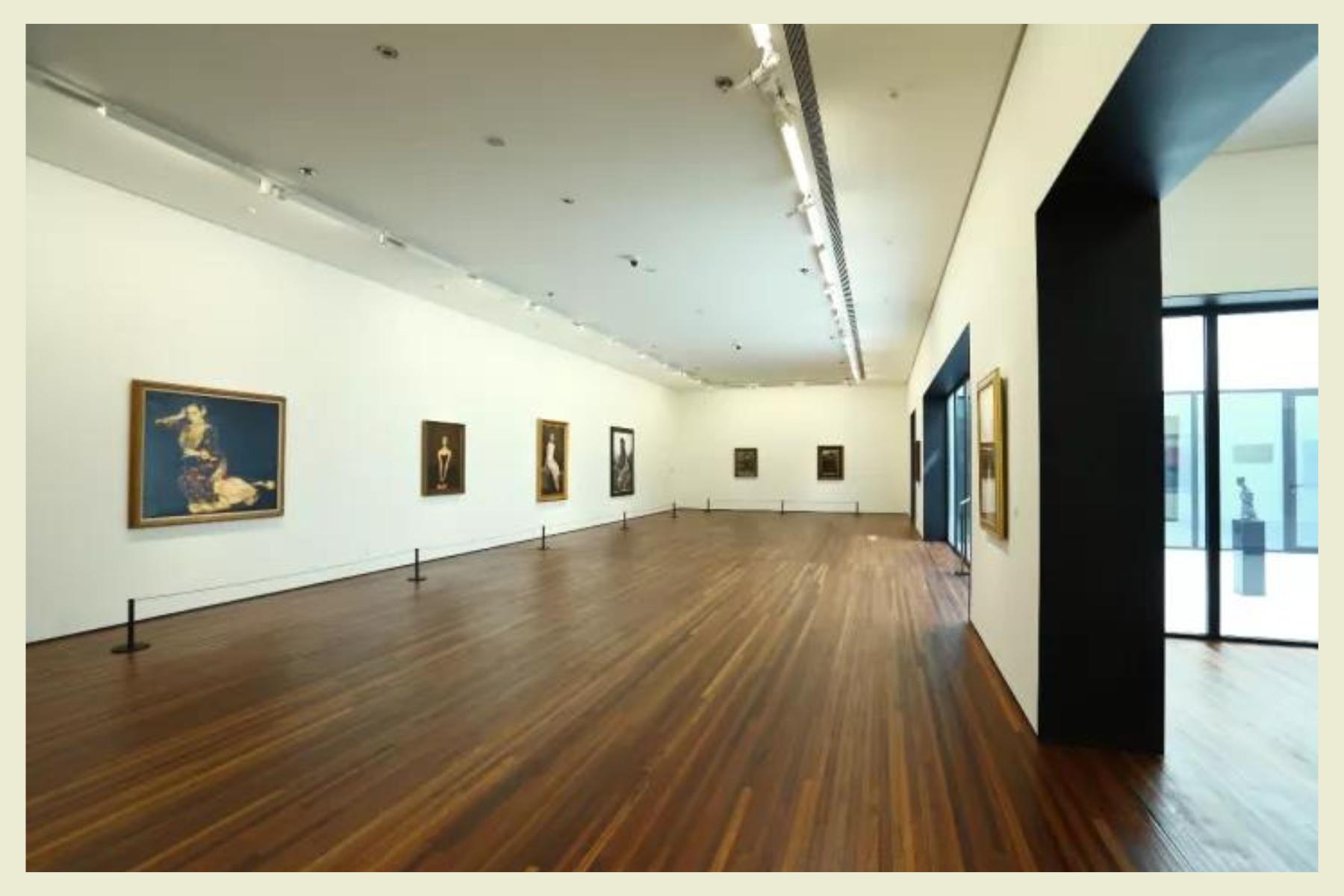 艺术与生活的交融别致居所,住在美术馆里是一种什么体验