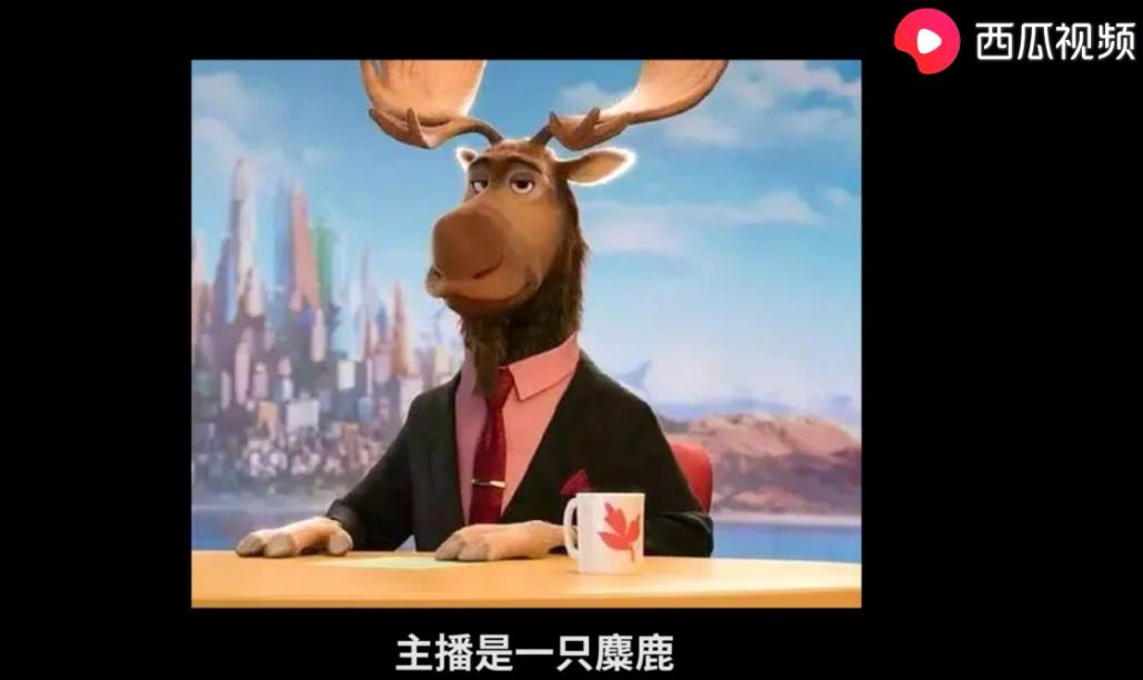 兔子警官原型是海瑟薇？西瓜视频揭秘《疯狂动物城》幕后冷知识