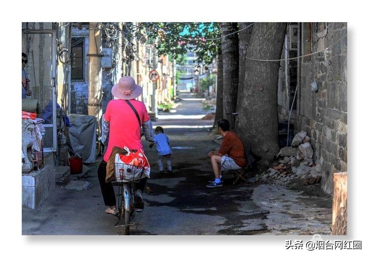 烟台所城里承载着多少回忆,烟台所城的来历