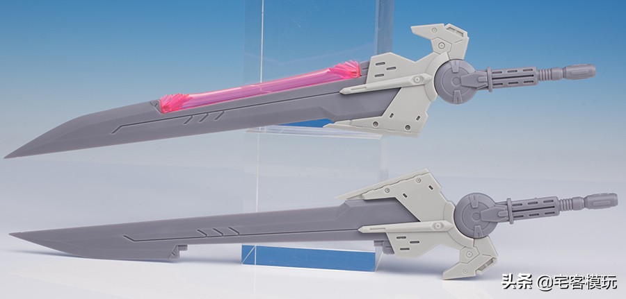 零度模玩万代高达,模玩测评高达