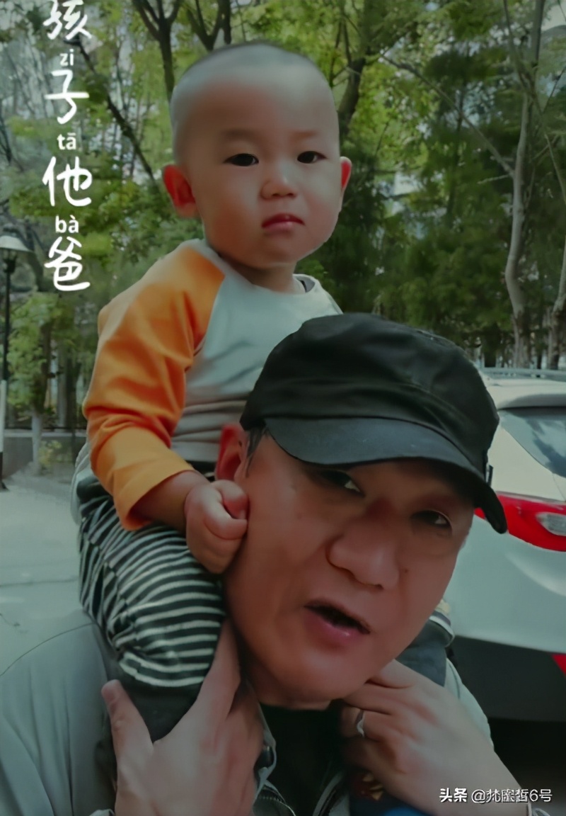 谢东出席商演,56岁谢东近照曝光