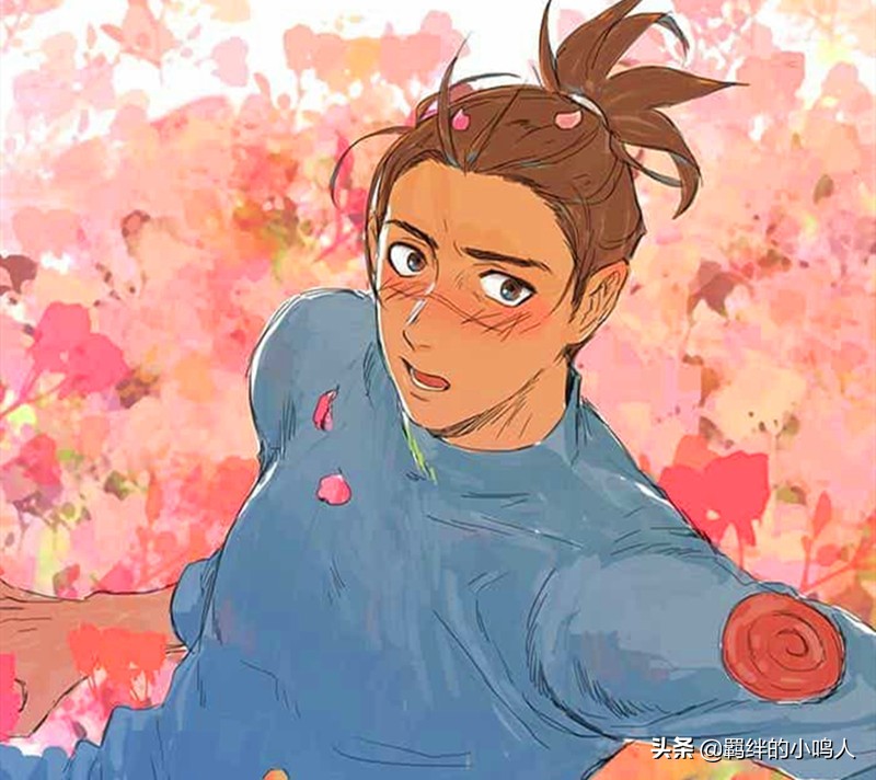 火影角色人气最初的票选结果是什么？卡卡西凭借1809票登顶榜首