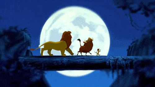 狮子王简单完整的故事,狮子王回忆童年