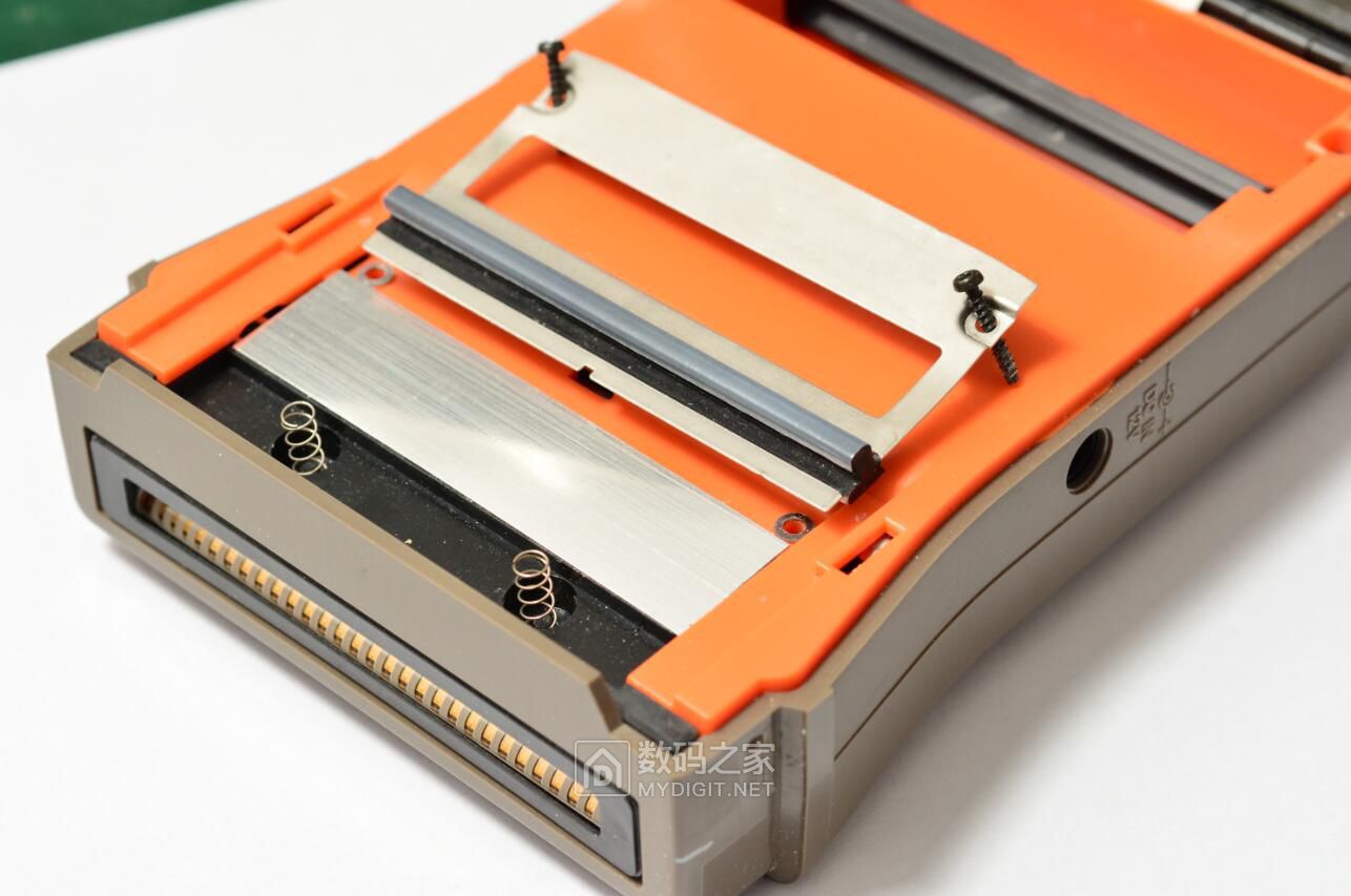 古董级高科技！拆解试用1988年的CopyRoad手持复印机