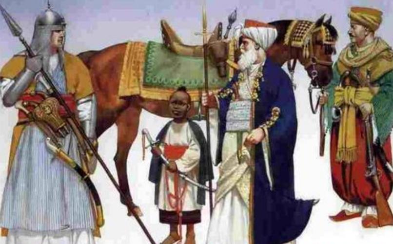 想像龙妈一样买支*队军**?六个美貌*奴女**才换一个战士,你准备好了吗