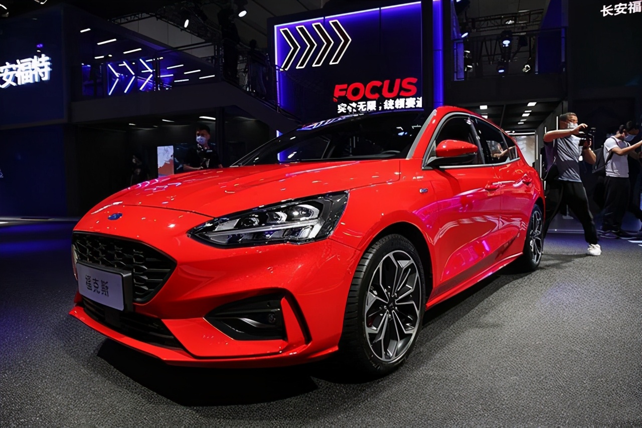 福克斯active和福克斯stline区别,两厢福克斯猎装版