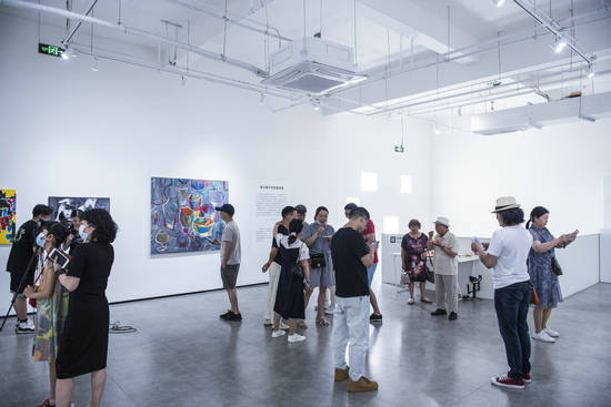 第三届大艺年展开幕式,2023届大艺展时间地点