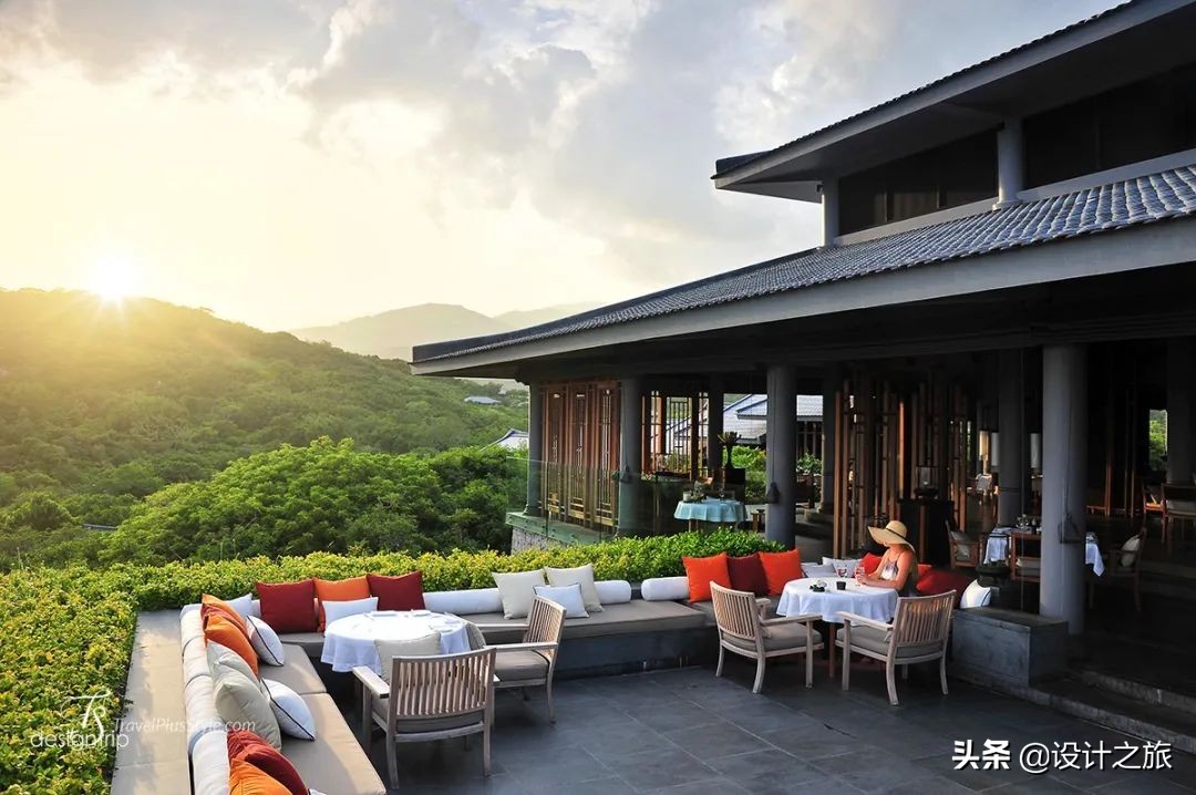 全球38家安缦酒店在哪里,全球35家安缦住宿本身是一种修行