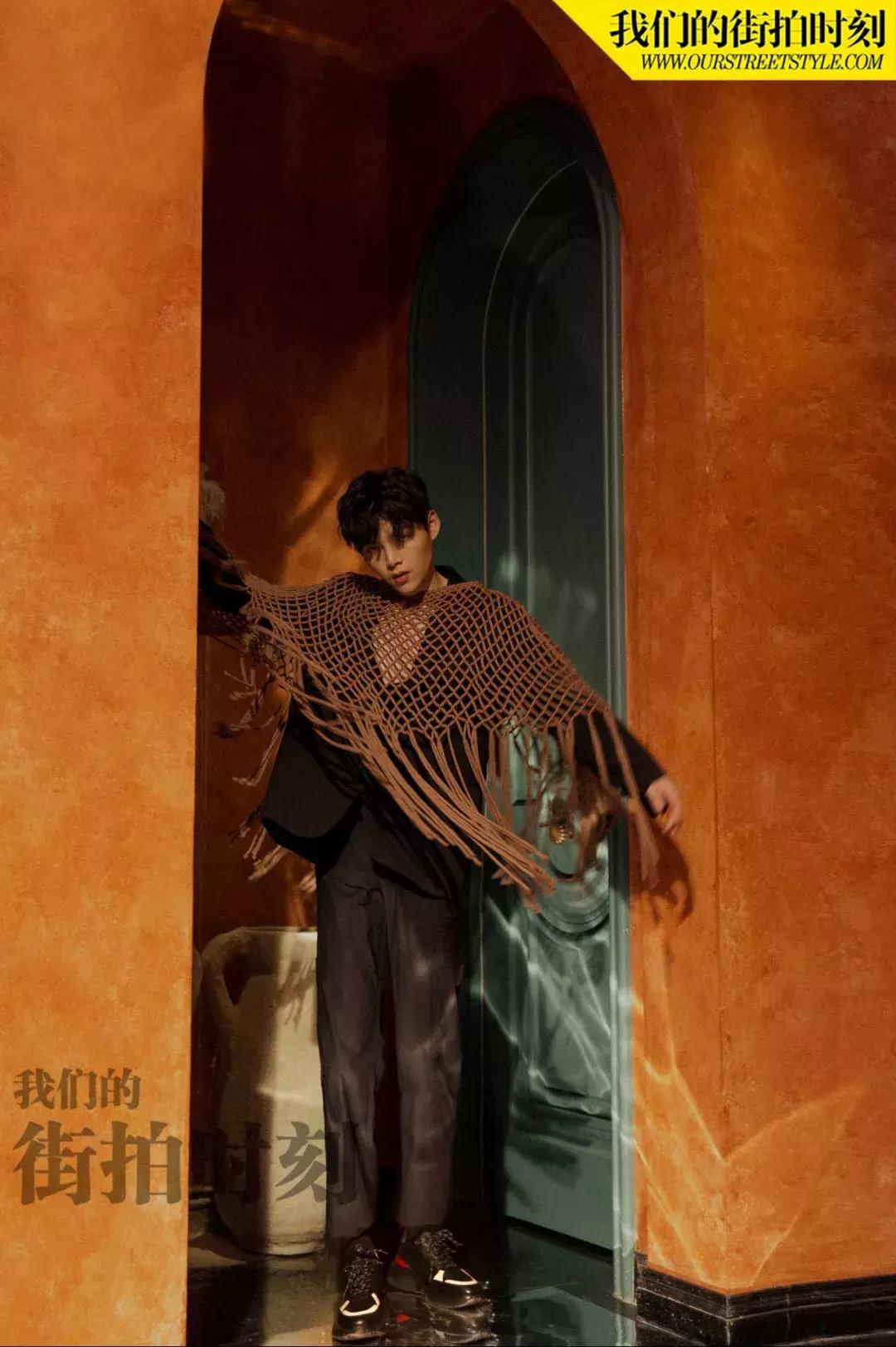 秦海璐夏季穿搭,秦海璐时尚穿搭