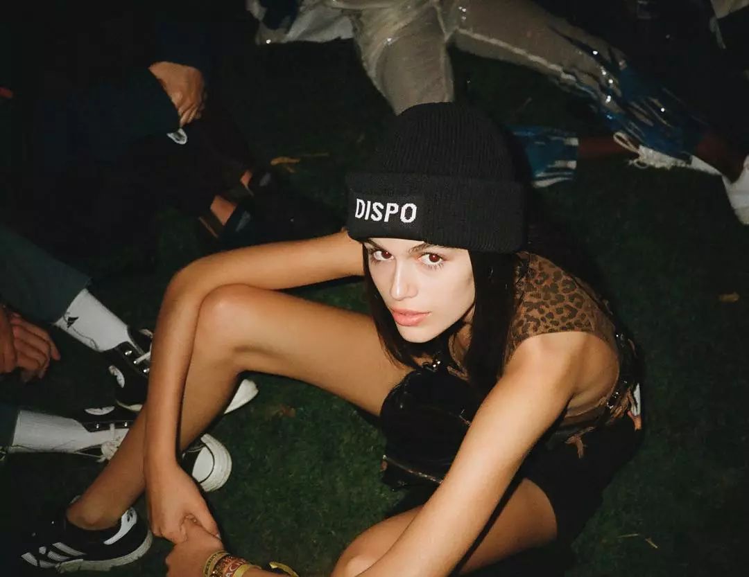 欧阳娜娜nabi品牌真的有人买吗,欧阳娜娜和kaia穿了什么这么酷