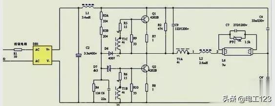 坏了的节能灯还能修吗,节能灯坏了扔掉