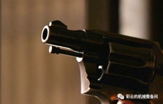 早期柯尔特转轮手枪,柯尔特detectivespecial转轮手枪