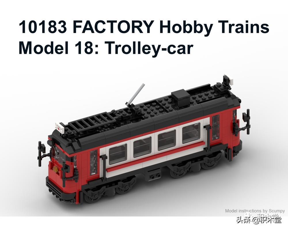 乐*官高**方套内moc最多的一款10183