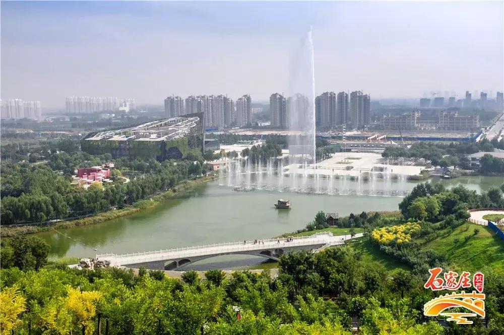 四十年前石家庄街景视频,石家庄40年