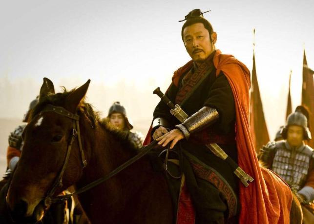 刘邦得知萧何追韩信,楚汉之争萧何追韩信