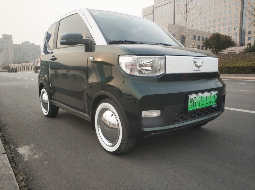 五菱宏光mini改装避坑,五菱宏光minievgameboy改装