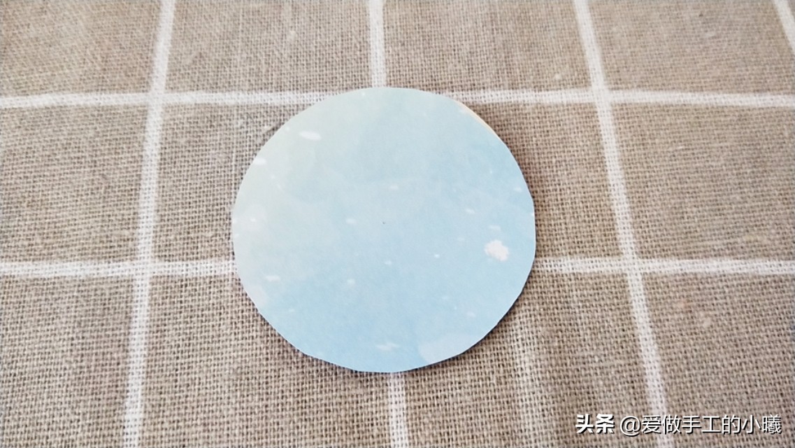 简单又好看的小花折纸教程,折简单又可爱的小花折纸教程