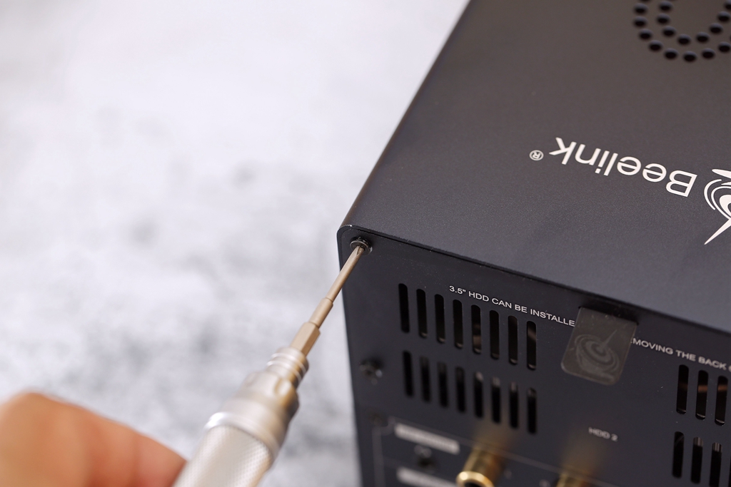 NAS+4K机顶盒，零刻GS-KingX，家庭娱乐中心评测