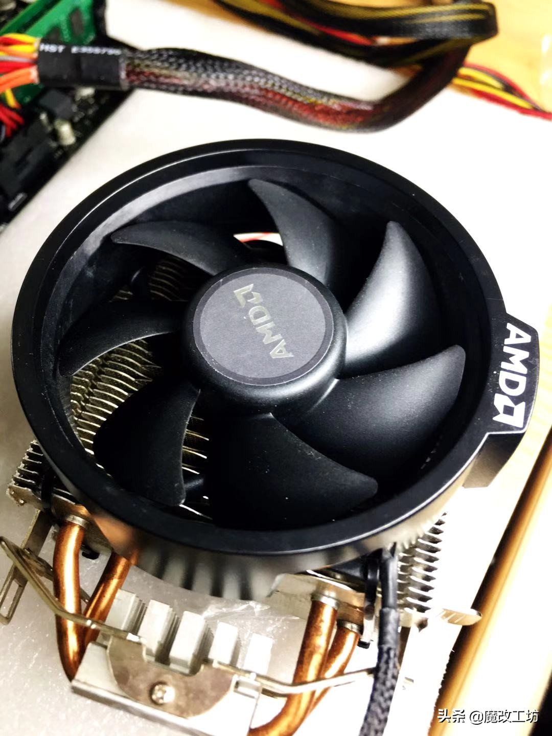 amdryzen53600散片散热器,amd真的比英特尔好吗