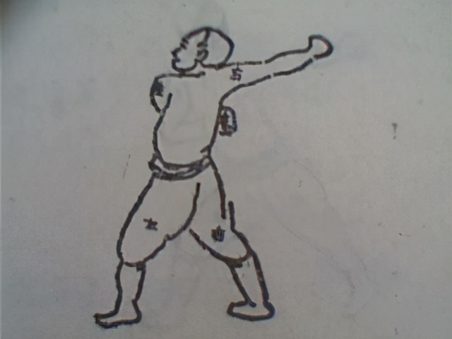 戚继光拳经三十二势pdf下载,戚继光拳经三十二势讲解