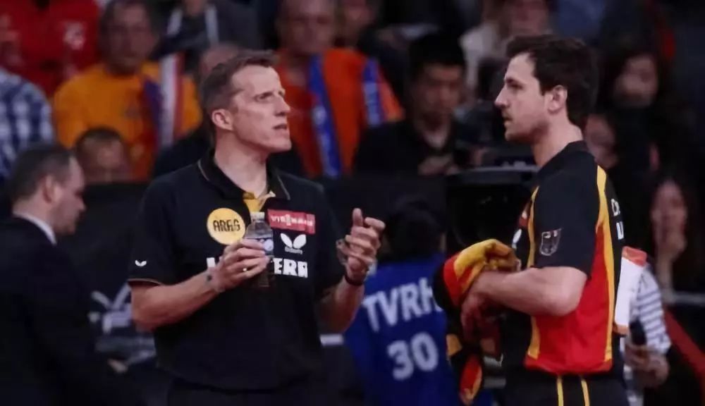 国乒男团击败法国实现11连冠王皓,波尔乒乓球巅峰实力