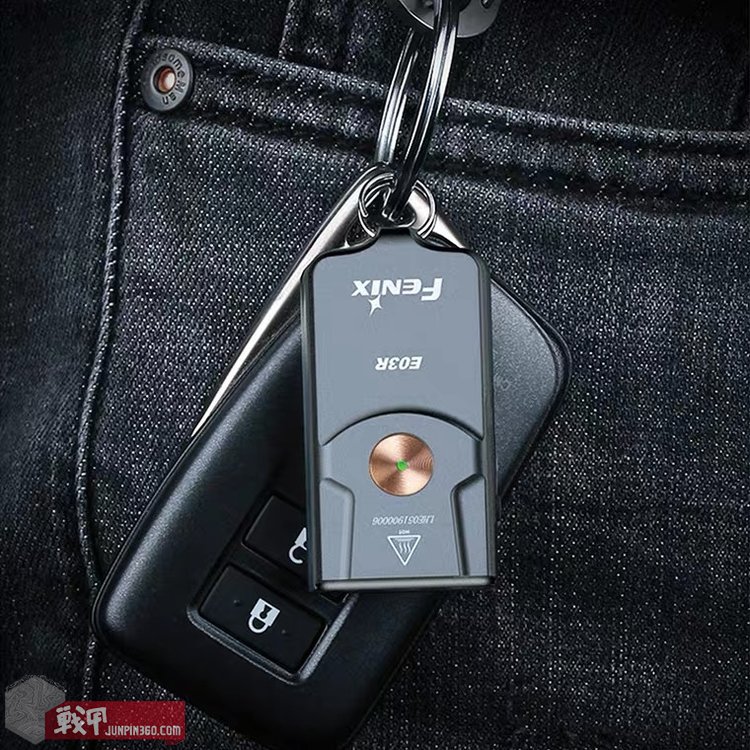 fenix菲尼克斯e03r钥匙扣,fenixe03r钥匙扣