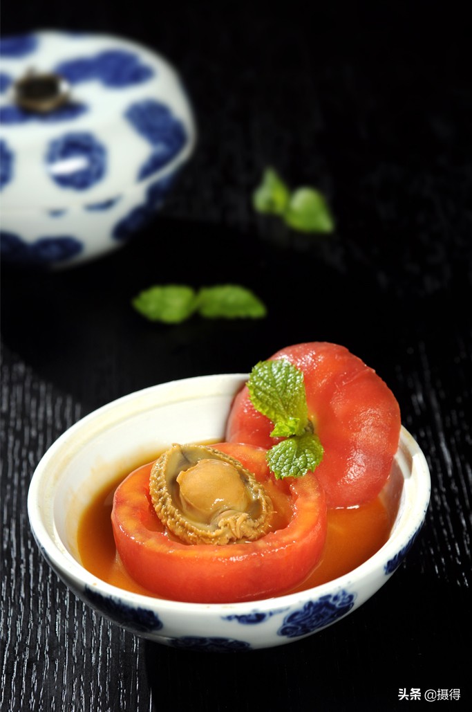 美食摄影的4个经典拍摄角度,美食拍摄之创意摄影