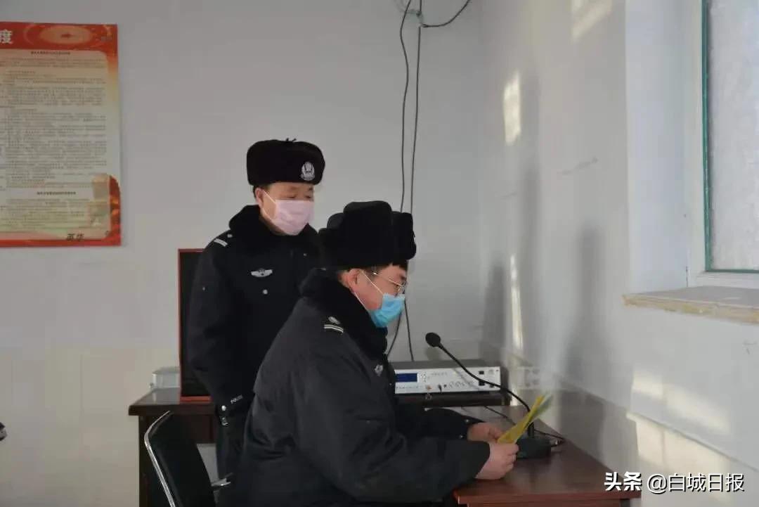 看到了农民的心声,村民们心里很高兴