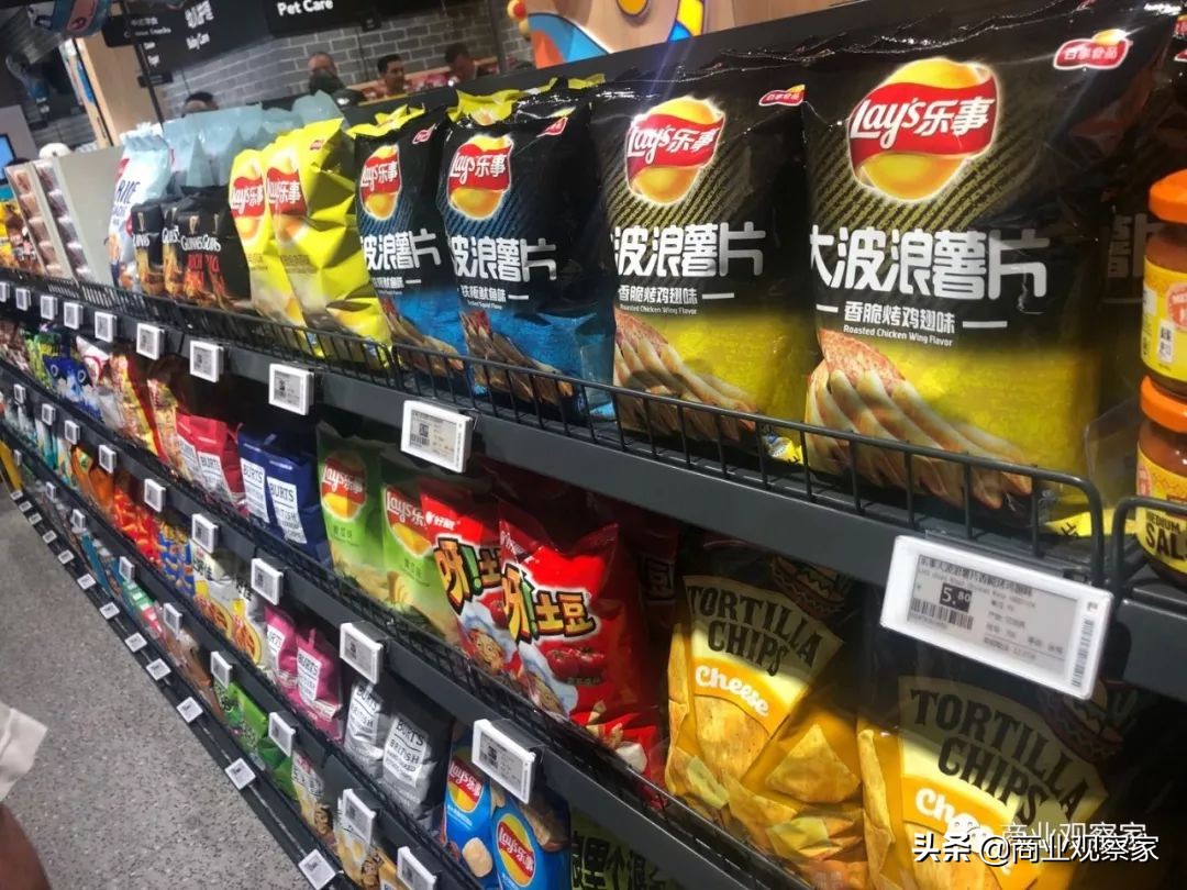 ALDI今日开业，做得是消费升级，“跟盒马是一样的也”