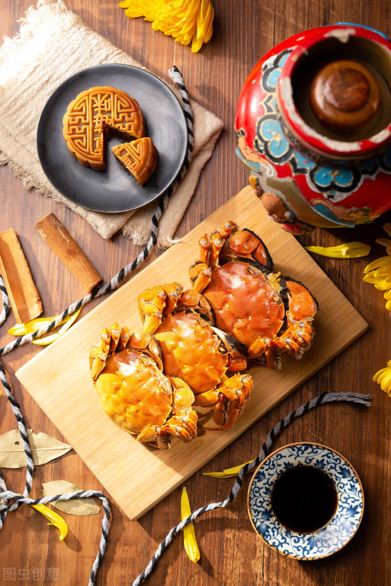 刚死的青蟹放冷冻里还能吃吗,过夜青蟹死了能吃吗