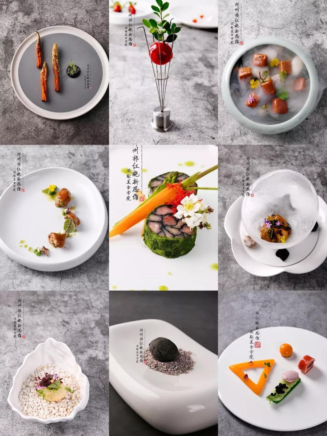 分子料理郭红晓拜师,郭红晓分子料理培训班地址